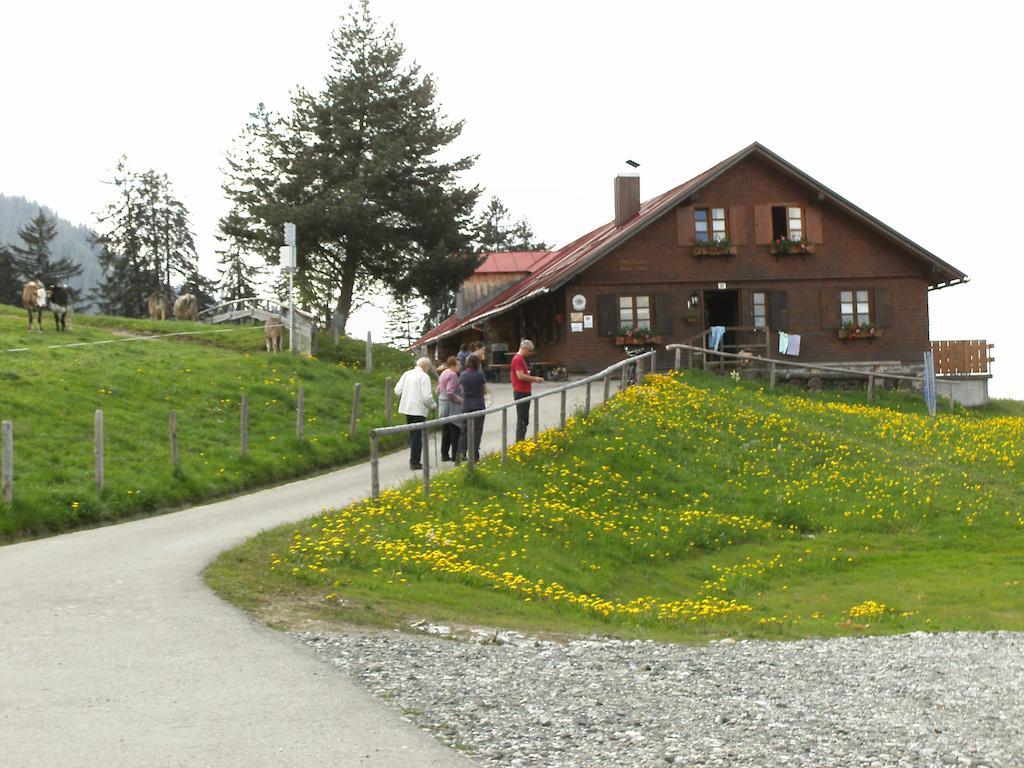 Hotel Gasthof Schaeffler ซอนโทเฟิน ภายนอก รูปภาพ